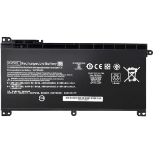 BI03XL Battery For HP Pavilion X360 13-U, X360 M3, ProBook X360 11 G1, G2, Stream 14-AX, HSTNN-UB6W, B103XL, BI03XL, BIO3XL