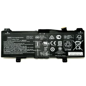 GB02XL Battery for HP Chromebook 11 G7 EE, 11 G8 EE, 11A G8 EE, 11A G6 EE, x360 G2 EE, 14-DB0051CL , GBO2XL, HSTNN-UB7M, HSTNN-DB7X, HSTNN-IB8W