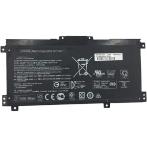 LK03XL Battery for HP Envy 17-AE, Envy 17-BW, Envy 17M-AE, Envy 17M-BW, Envy X360 15-BP, Envy X360 15-BQ, Envy X360 15-CN, Envy X360 15-CP, LKO3XL, HSTNN-IB8N, HSTNN-LB7U, HSTNN-UB7I, HSTNN-1B8N, HSTNN-UB71