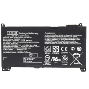 RR03XL Battery For HP ProBook 430 G4, 430 G5, 450 G4, 455 G4, 455 G5, 450 G5, 470 G4, 470 G5, HP Zhan66 Pro G1, RRO3XL, RR03, HSTNN-Q02C, HSTNN-Q04C, HSTNN-LB71, HSTNN-LB7I, HSTNN-UB7C