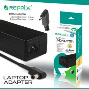 Reppix Charger For Acer 65W 19V 3.42A (3.0*1.1mm)