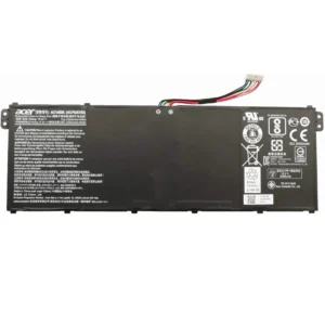 AC14B3K Battery For Acer  Aspire 5 A515, Aspire 5 A517, Aspire 7 A715, Aspire 7 A717, Aspire E5-771, Aspire R7-371T, Predator HELIOS 300 PH315-51, SPIN 3 SP315-51, SWIFT 3 SF314, SWIFT 3 SF315