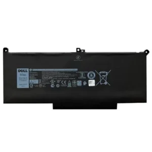 F3YGT 60WH Battery For Latitude 7480, 7280, 7490, 7390, 7380, 7290, 2X39G, DM3WC, KG7VF, V4940, MYJ96