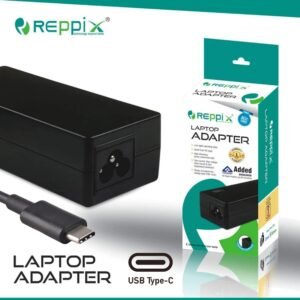 Reppix 90W Type-C Universal Charger for Laptops, Tablets and Mobiles