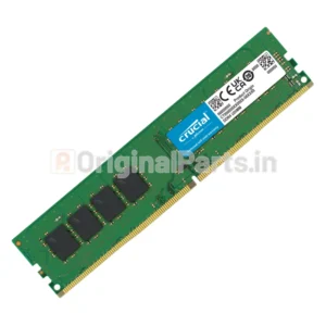 Crucial 4GB DDR4-3200 UDIMM Classic Series Desktop RAM