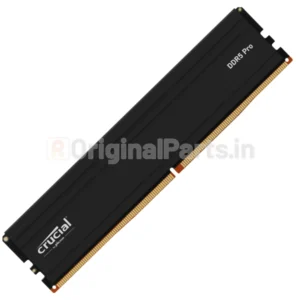 Crucial 24GB DDR5-6000 UDIMM Pro Series Desktop RAM