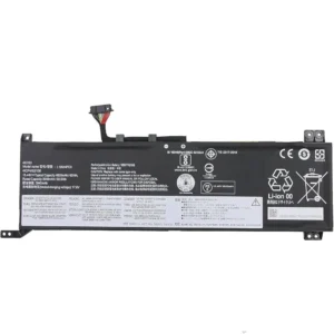 L19M4PC0 Battery for Lenovo Legion 5-15 Series, Legion R7000 Series, L19C4PC0, L19L4PC0, 5B10W86195, SB10W86190, SB10W86191