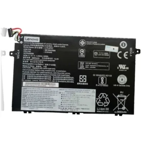 L17L3P51 Battery for Lenovo ThinkPad E480, E485, E490, E580, E585, E590, R480, R580, 01AV447  01AV446  SB10K97609  SB10K97607  SB10K97606  L17M3P51  01AV448  01AV445  L17M3P52  L17C3P51