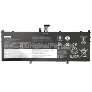 L19M4PD1 Battery For Lenovo YOGA 6 13ARE, YOGA 6-13ALC, YOGA C640-13IML, L19D4PD1, L19C4PD1