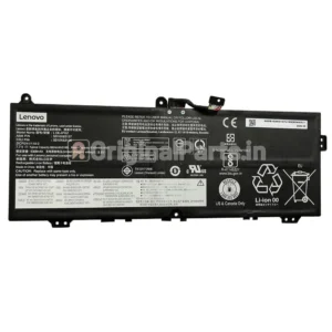 L19M4PG2 Battery For Lenovo IdeaPad FLEX 5 CB 13ITL6, FLEX 5 CB-13IML05, ThinkPad C13 YOGA GEN 1, L19D4PG2, L19L4PG2