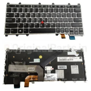 Lenovo Keyboard for Lenovo ThinkPad Yoga 260 Yoga 370 X380  Series With Trackpoint (With Backlight)