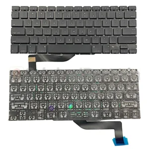 Laptop Keyboard For Apple MacBook Pro A1398 Series