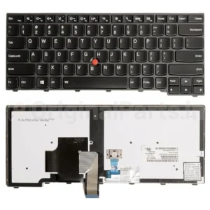 Laptop Keyboard For Lenovo ThinkPad T440, L440, E431, E440, L450, T450 Series With Track Point (With Backlight)
