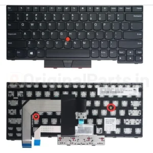 Laptop Keyboard For Lenovo ThinkPad T470, 01AX405, A475, T480, A485, T470S Laptops With Trackpoint