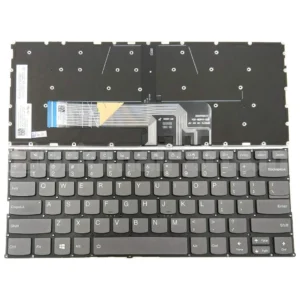 Laptop Keyboard for Lenovo ideapad Flex 5-14, Yoga Slim 7-14, Flex 6-14, Yoga 530-14, Yoga 730-13 Series (With Backlight)